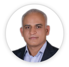 Talha Leghari portrait