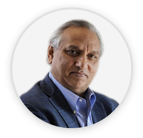 Nadeem Hussain portrait