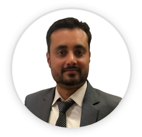 Raheel Asghar portrait